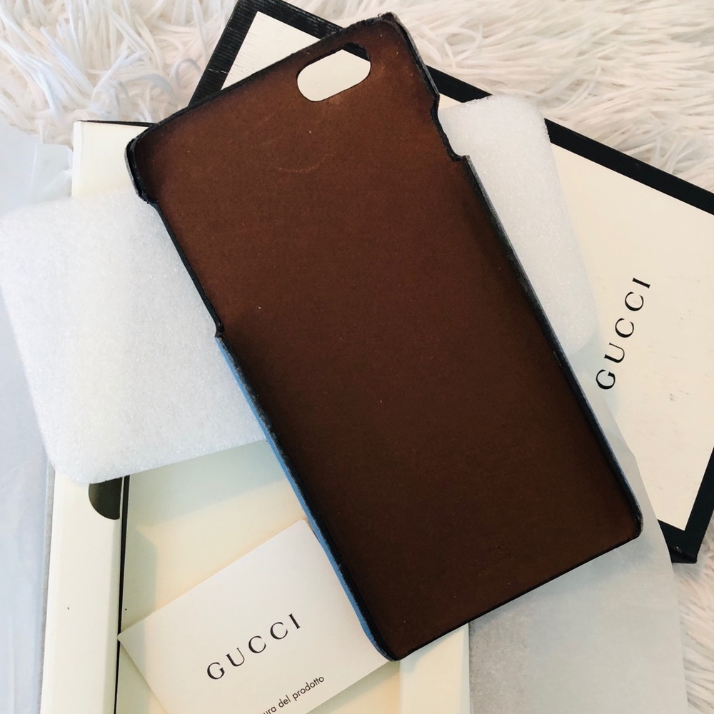 GUCCI iPhone Case🛍 Authentic w/Original Box - Picture 4 of 5